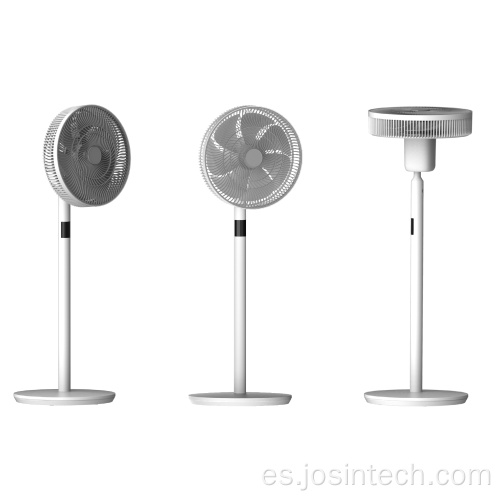 Ventilador de pie de alta eficiencia energética